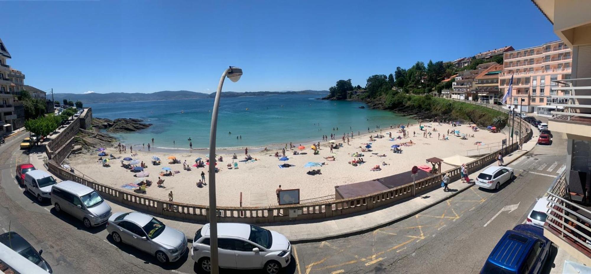Casa Pepita - Canelinas Sanxenxo Kültér fotó
