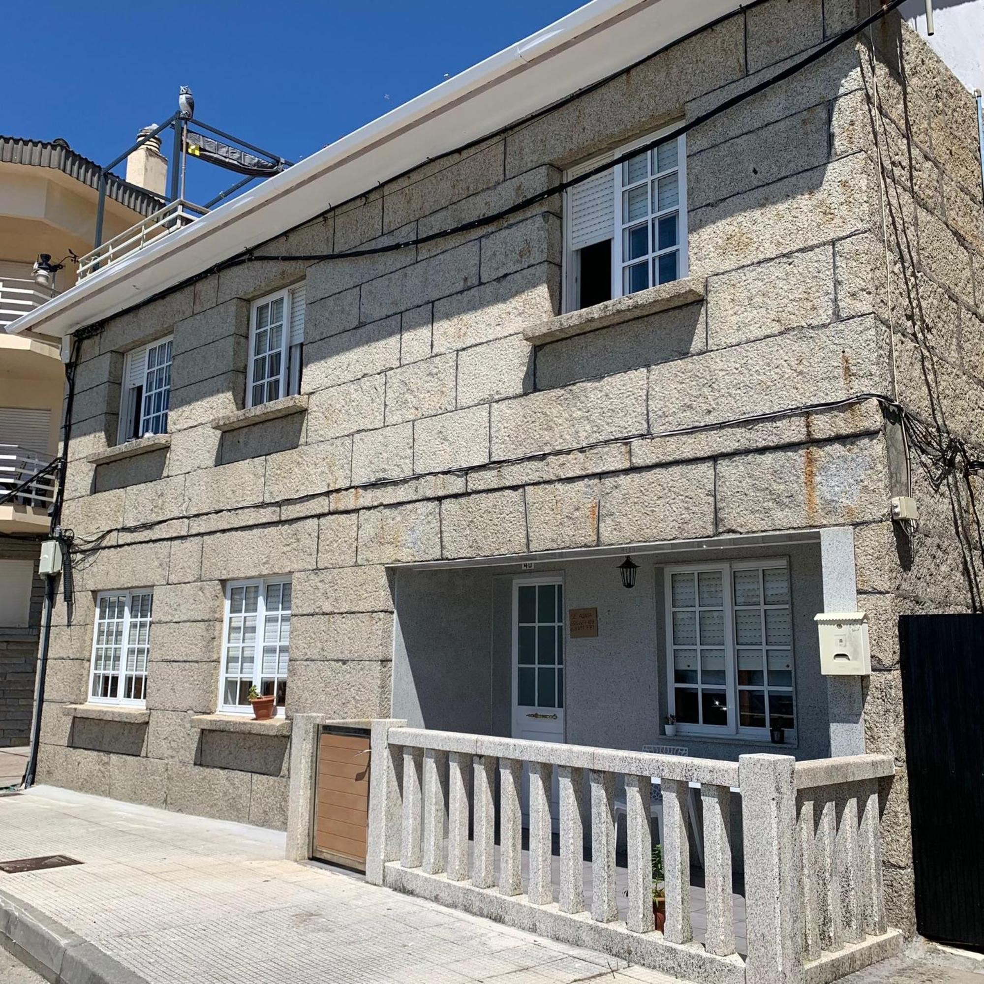 Casa Pepita - Canelinas Sanxenxo Kültér fotó